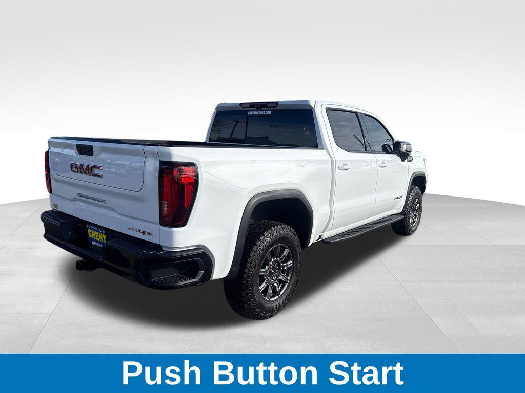 used 2025 GMC Sierra 1500 car, priced at $70,982