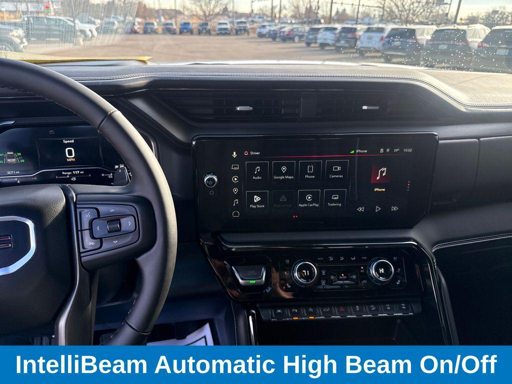 used 2025 GMC Sierra 1500 car, priced at $70,982