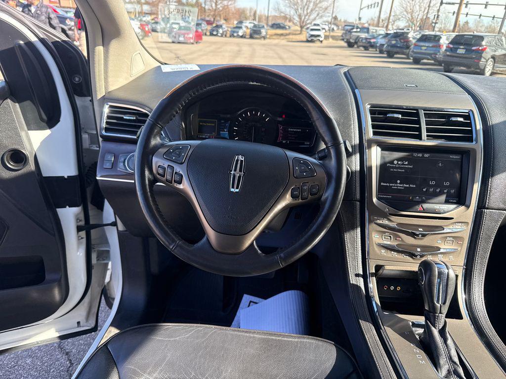 used 2012 Lincoln MKX car, priced at $8,481