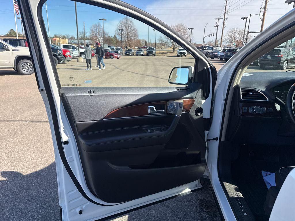 used 2012 Lincoln MKX car, priced at $8,481