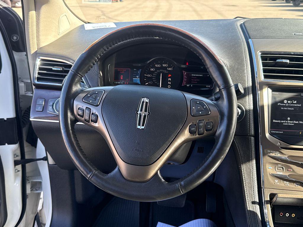 used 2012 Lincoln MKX car, priced at $8,481