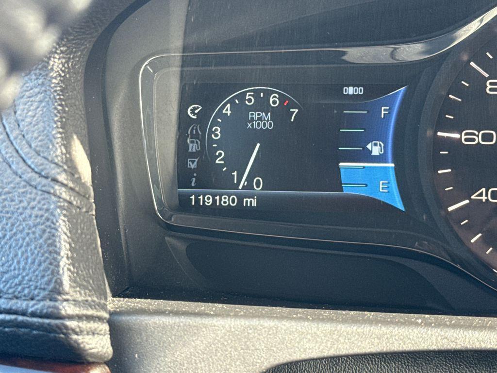 used 2012 Lincoln MKX car, priced at $8,481