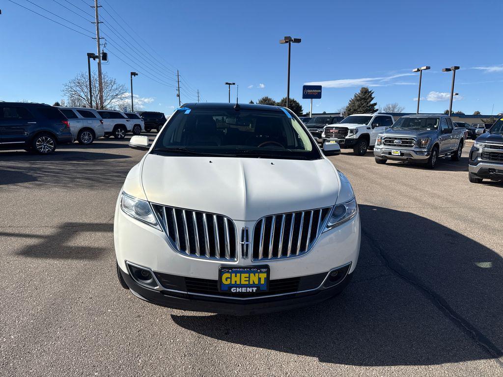 used 2012 Lincoln MKX car, priced at $8,481
