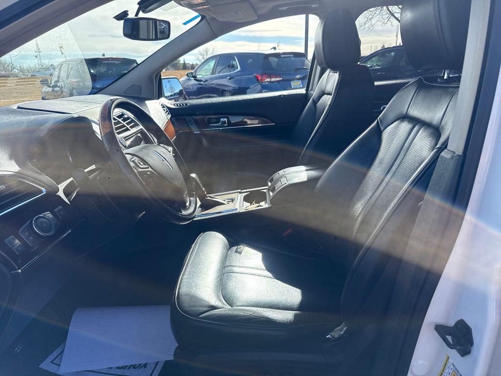 used 2012 Lincoln MKX car, priced at $8,481