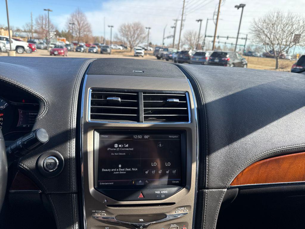 used 2012 Lincoln MKX car, priced at $8,481