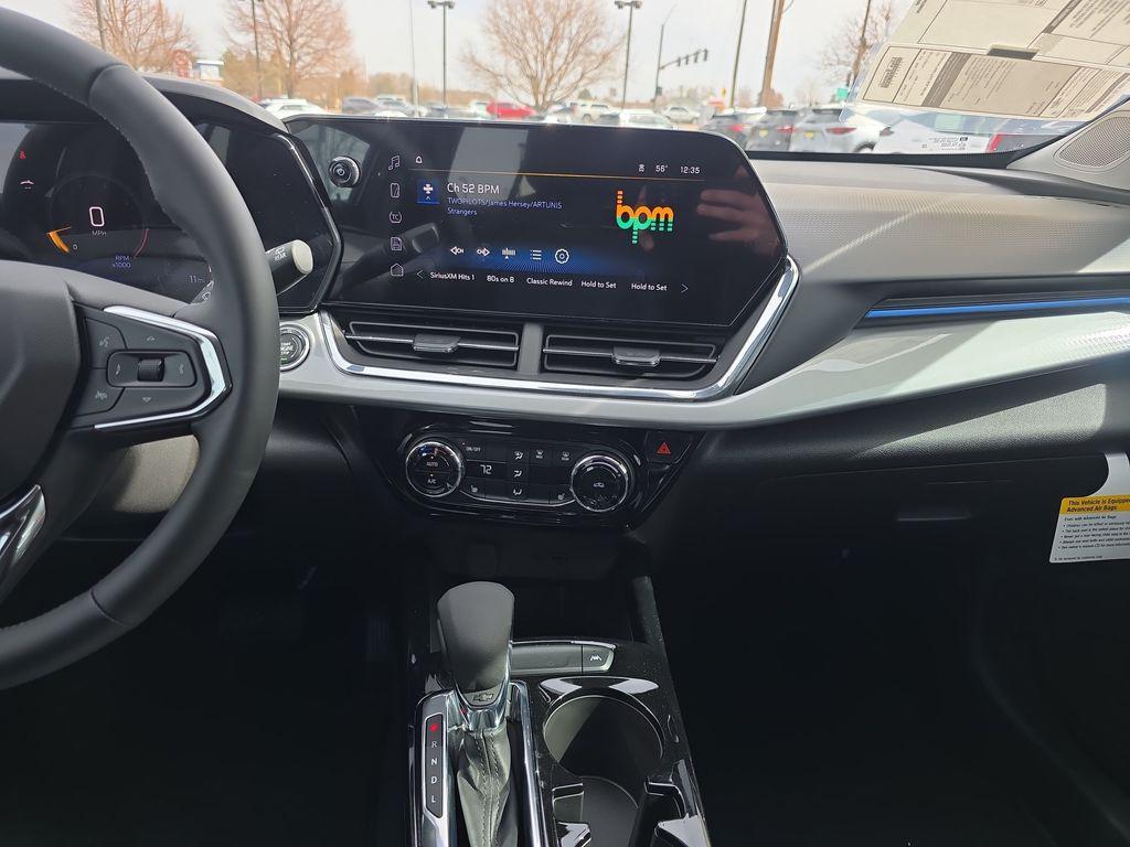 new 2026 Chevrolet Trax car, priced at $25,885