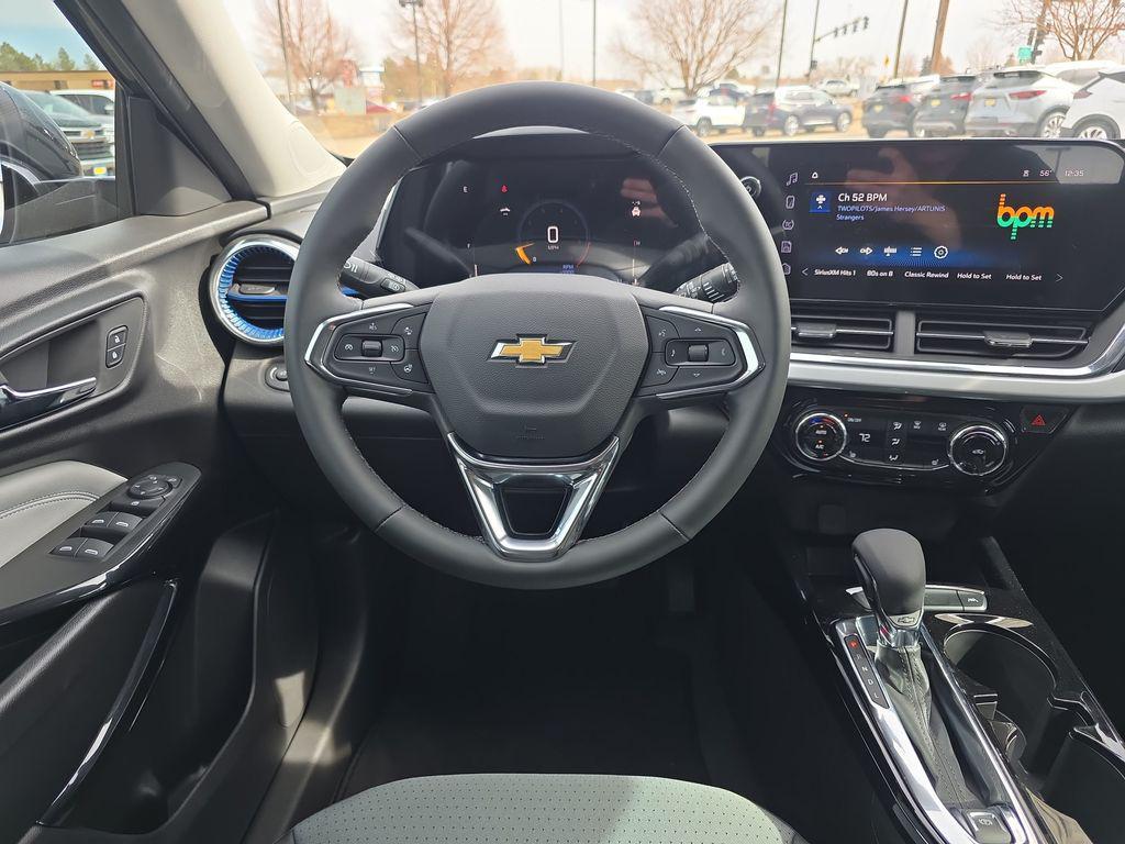 new 2026 Chevrolet Trax car, priced at $25,885