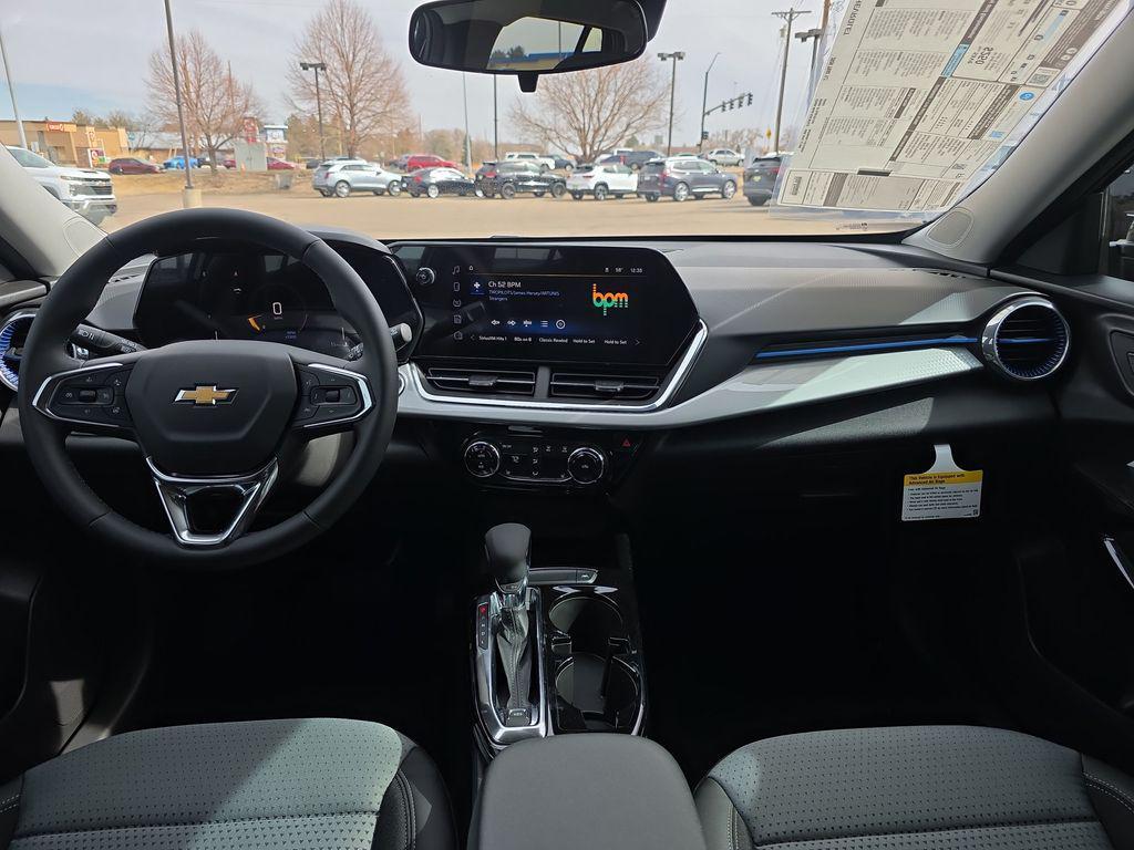 new 2026 Chevrolet Trax car, priced at $25,885