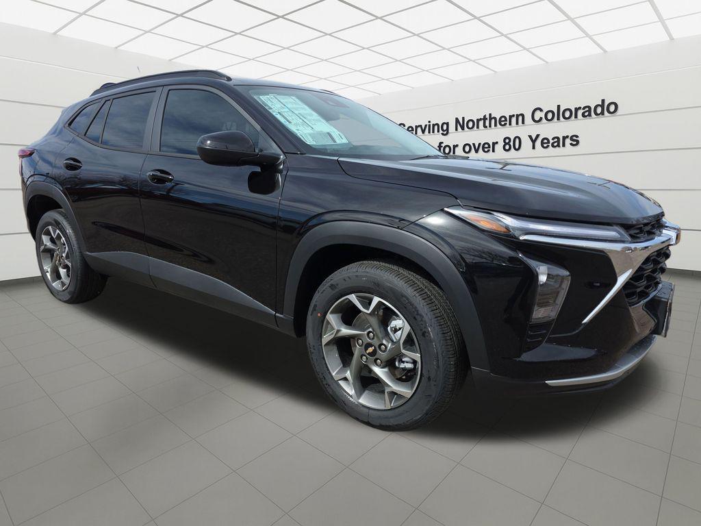 new 2026 Chevrolet Trax car, priced at $25,885