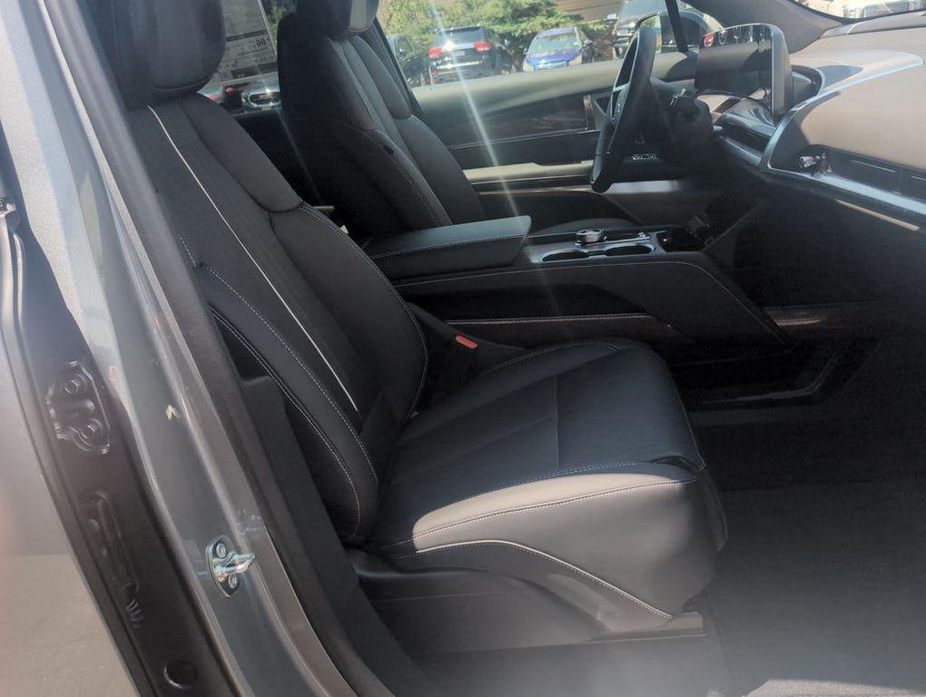 new 2026 Cadillac VISTIQ car, priced at $75,000