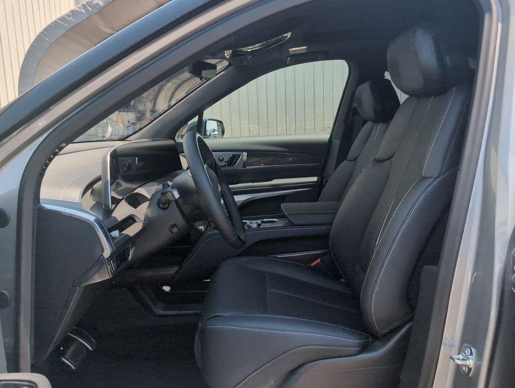 new 2026 Cadillac VISTIQ car, priced at $75,000