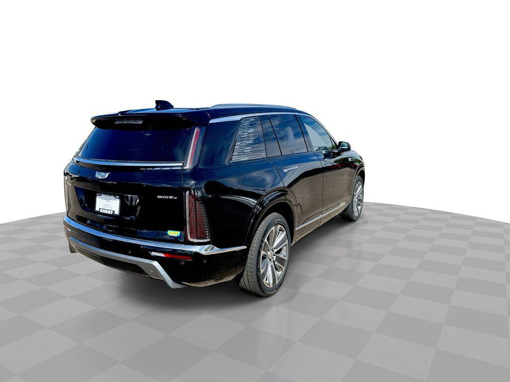 new 2026 Cadillac VISTIQ car, priced at $77,715