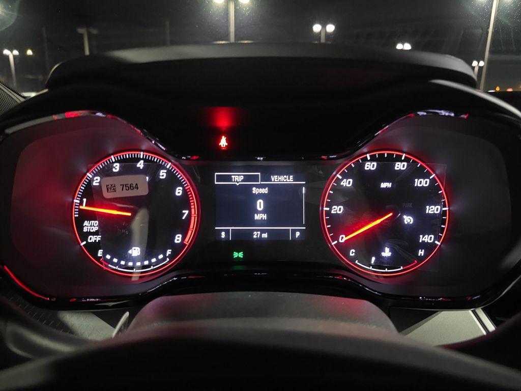 new 2026 Chevrolet Trax car, priced at $24,495