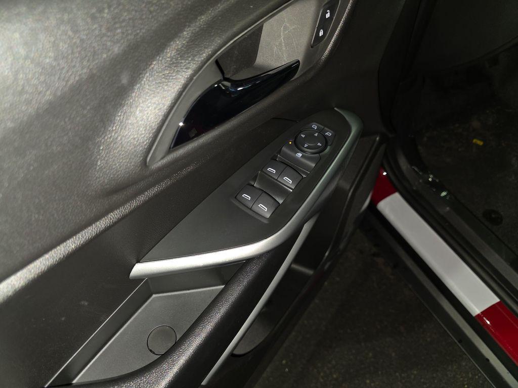 new 2026 Chevrolet Trax car, priced at $24,495