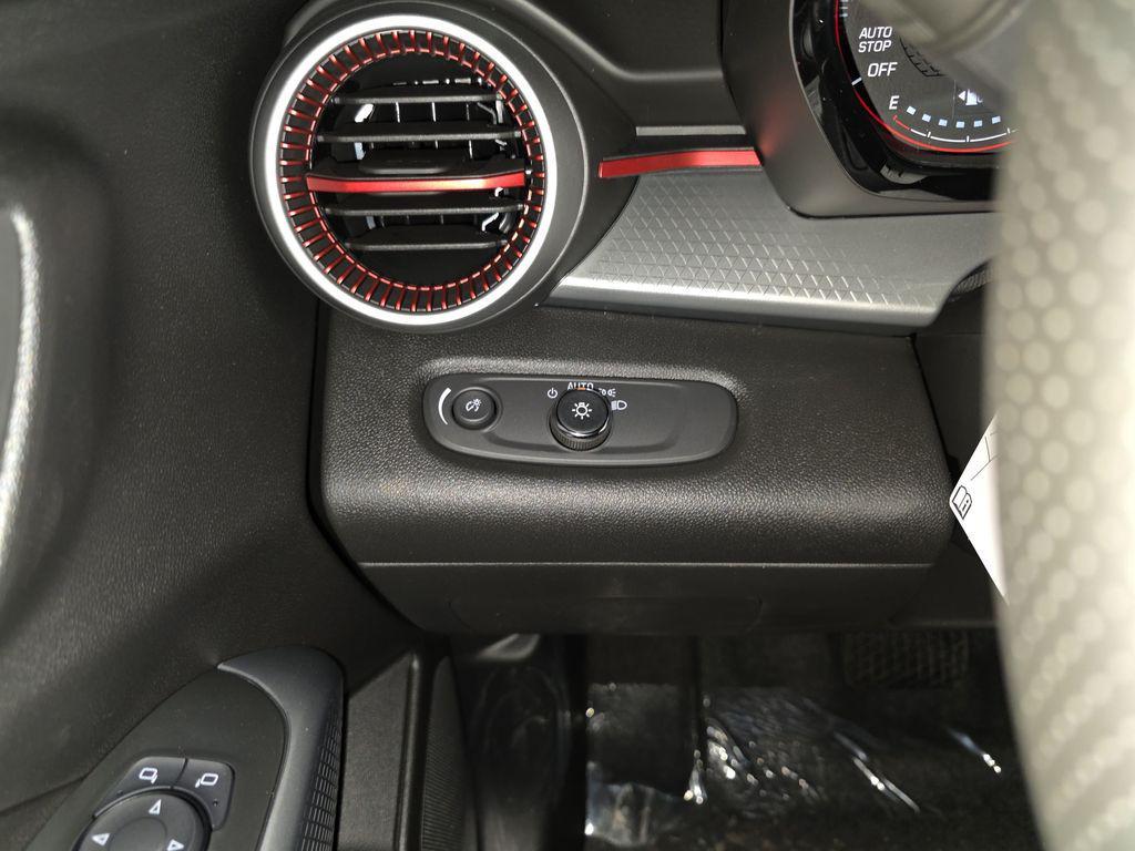 new 2026 Chevrolet Trax car, priced at $24,495