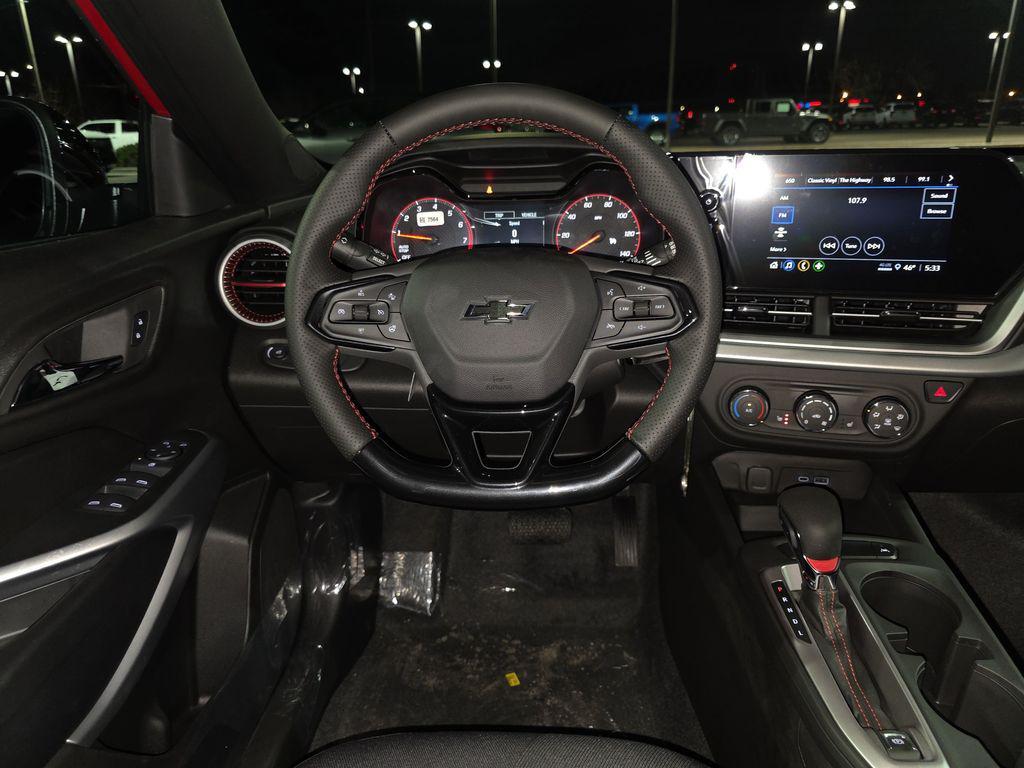 new 2026 Chevrolet Trax car, priced at $24,495