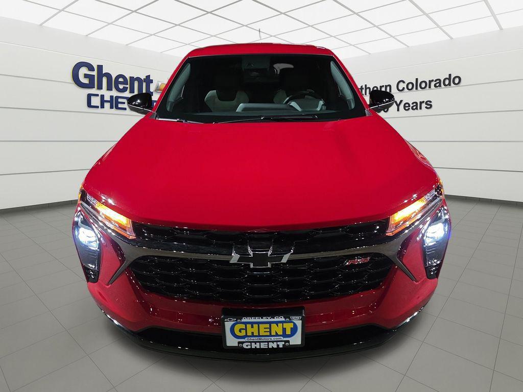 new 2026 Chevrolet Trax car, priced at $24,495