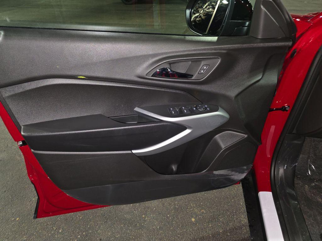 new 2026 Chevrolet Trax car, priced at $24,495