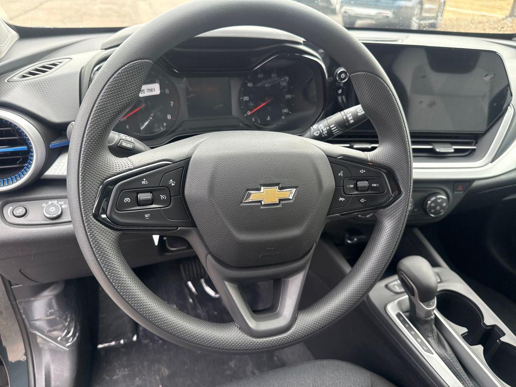 new 2026 Chevrolet Trax car, priced at $23,990