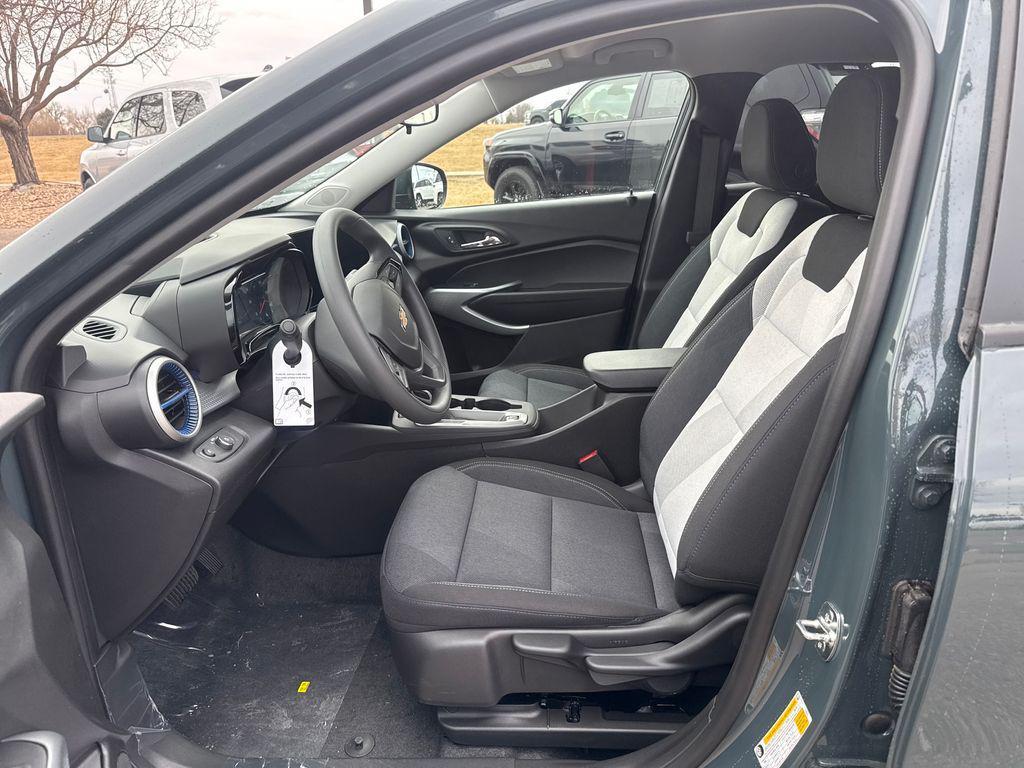 new 2026 Chevrolet Trax car, priced at $23,990