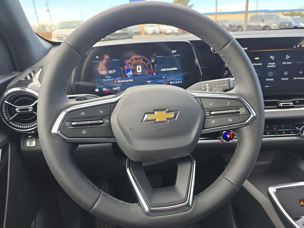 new 2026 Chevrolet Equinox car, priced at $36,460