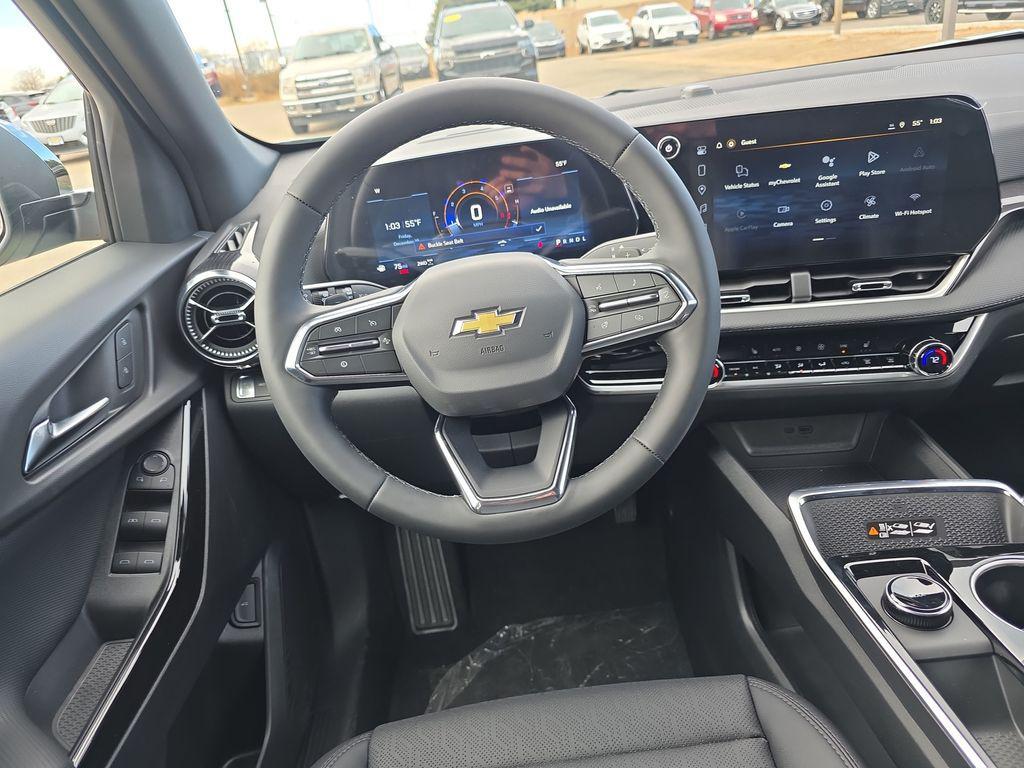 new 2026 Chevrolet Equinox car, priced at $36,460