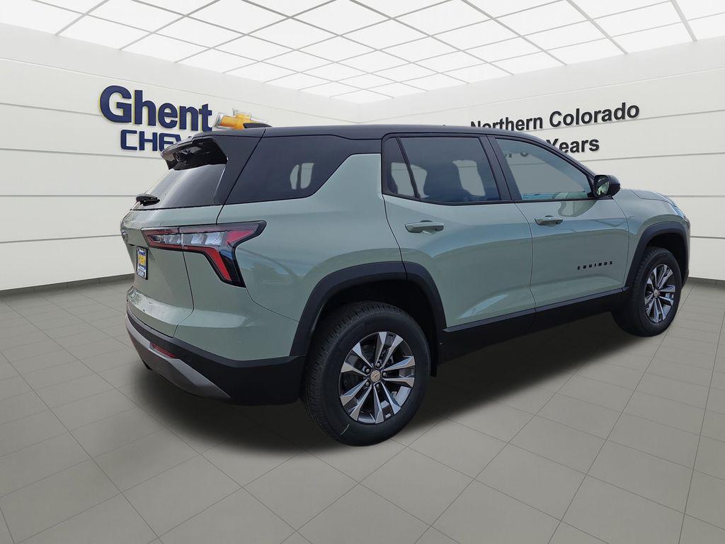 new 2026 Chevrolet Equinox car, priced at $36,460
