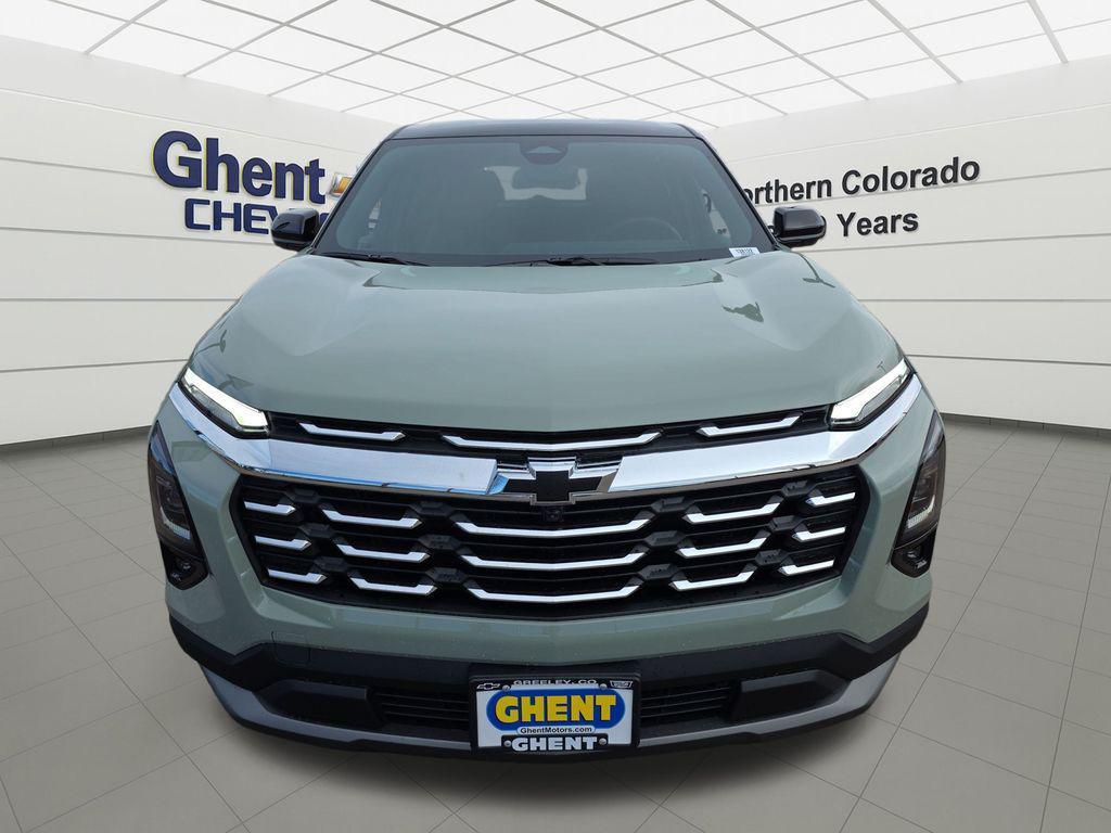 new 2026 Chevrolet Equinox car, priced at $36,460