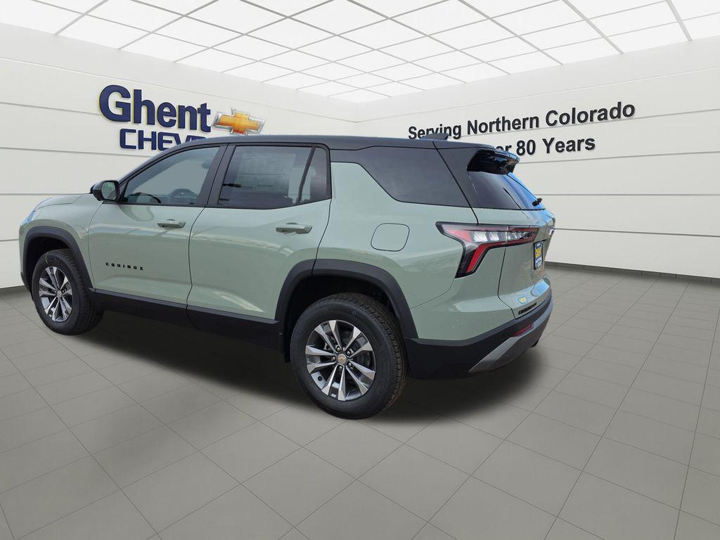 new 2026 Chevrolet Equinox car, priced at $36,460