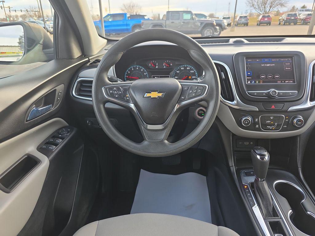 used 2021 Chevrolet Equinox car, priced at $19,450