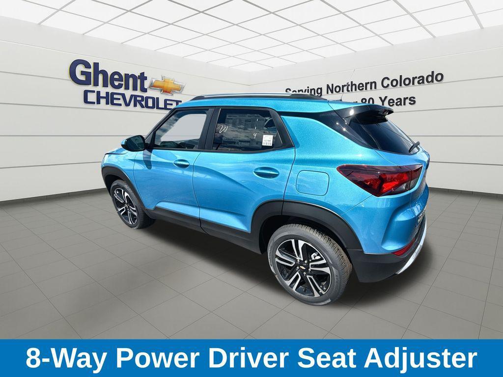 new 2026 Chevrolet TrailBlazer car, priced at $29,363