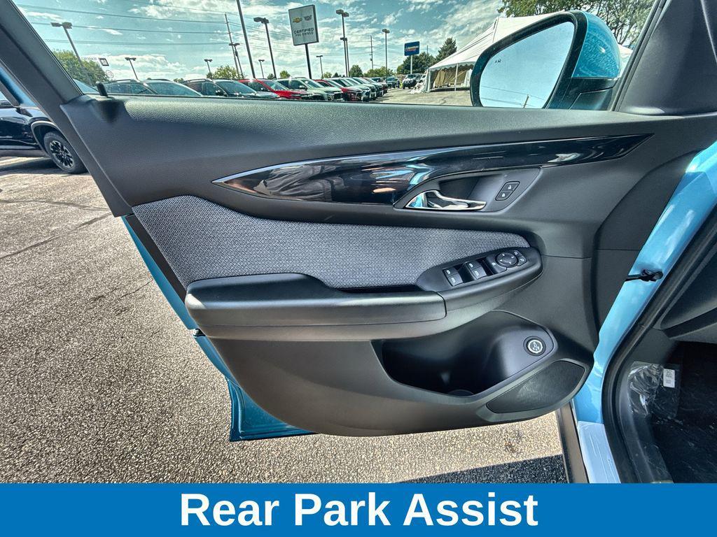 new 2026 Chevrolet TrailBlazer car, priced at $29,363