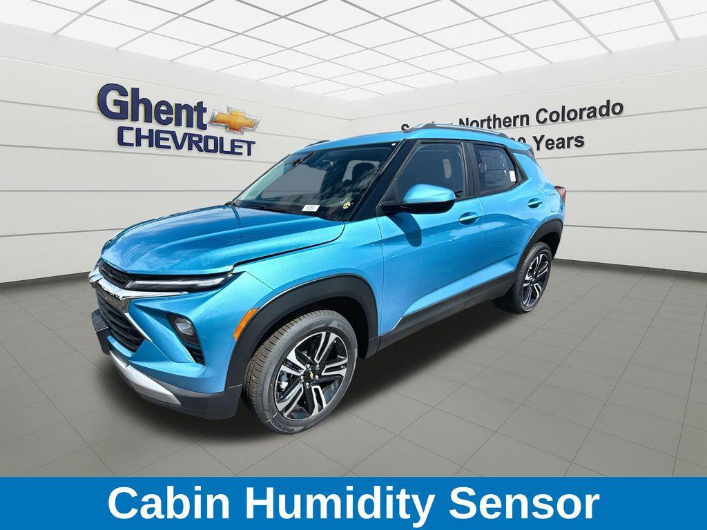 new 2026 Chevrolet TrailBlazer car, priced at $29,363