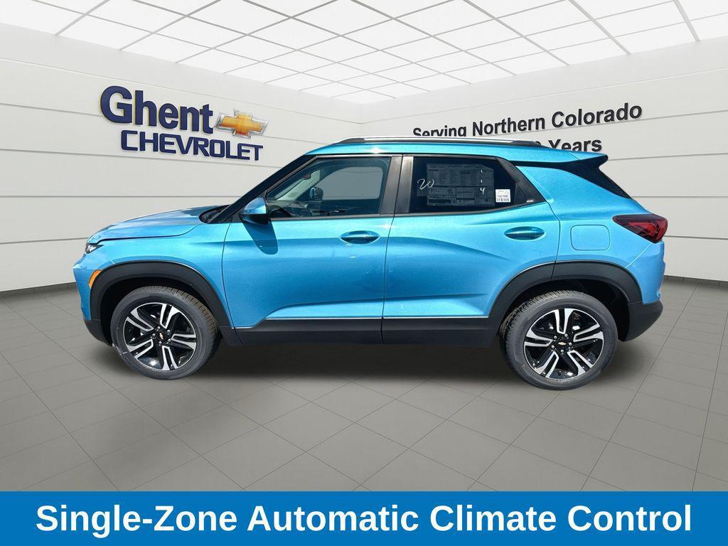 new 2026 Chevrolet TrailBlazer car, priced at $29,363