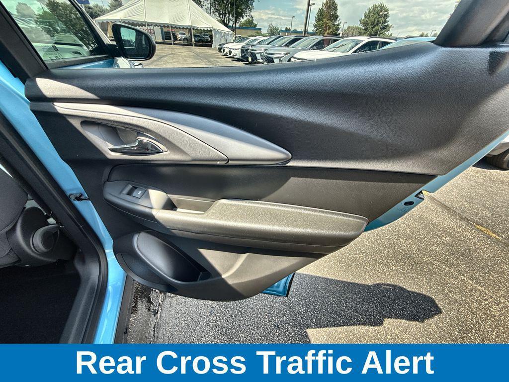 new 2026 Chevrolet TrailBlazer car, priced at $29,363