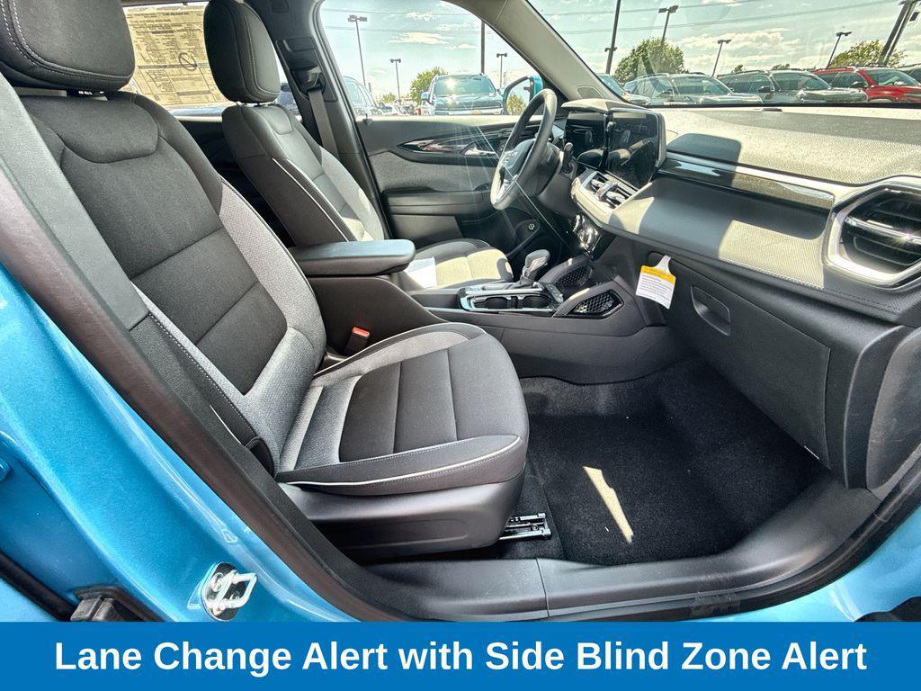 new 2026 Chevrolet TrailBlazer car, priced at $29,363