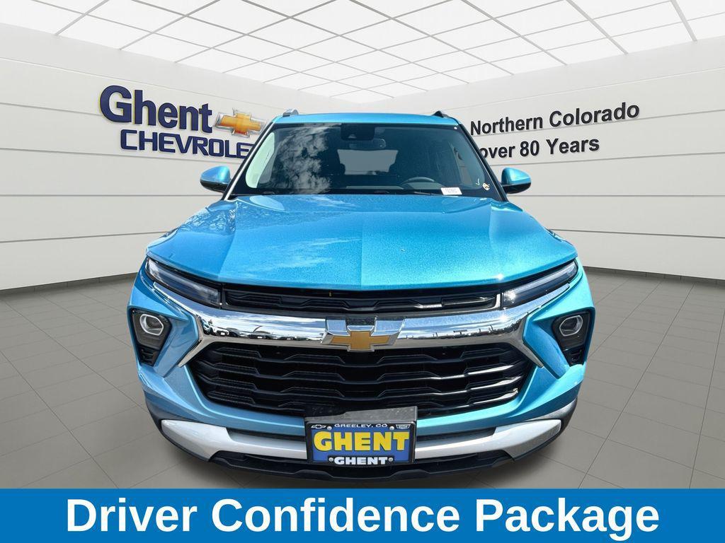 new 2026 Chevrolet TrailBlazer car, priced at $29,363
