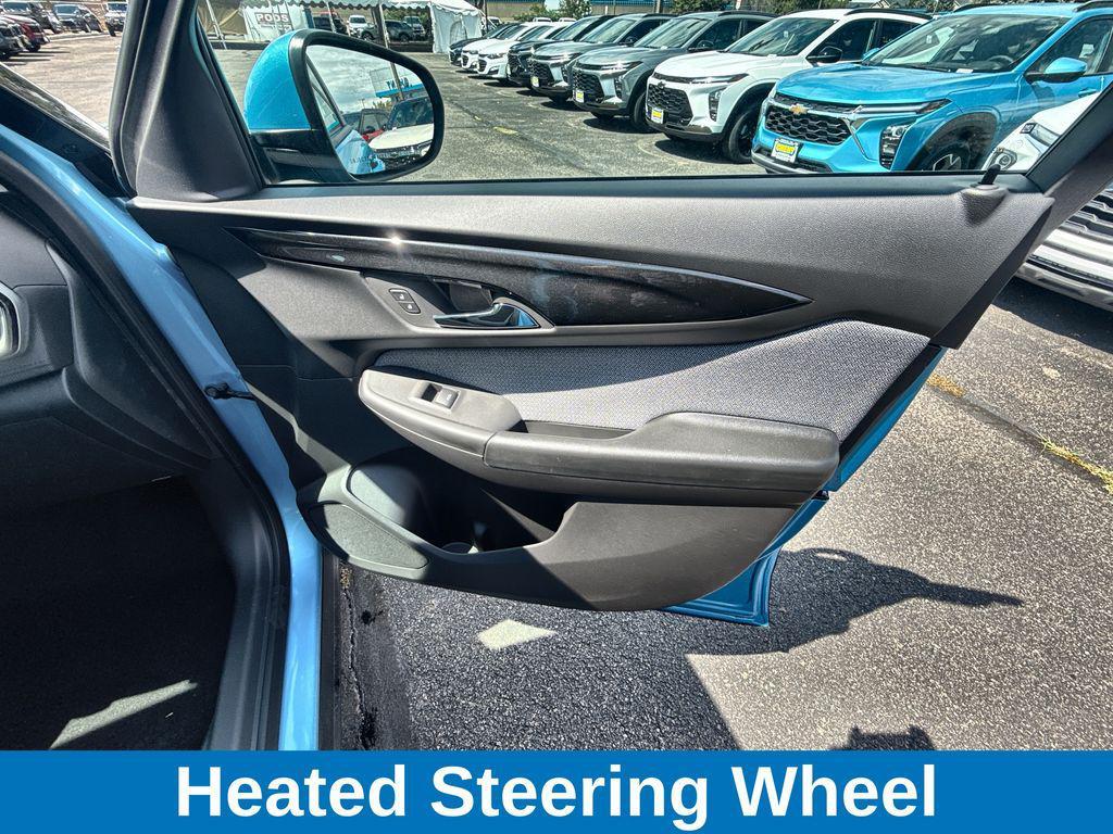 new 2026 Chevrolet TrailBlazer car, priced at $29,363