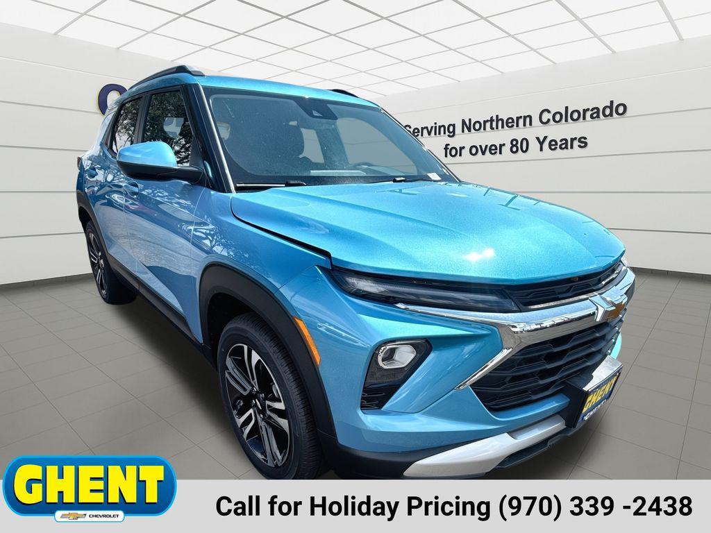 new 2026 Chevrolet TrailBlazer car, priced at $29,363