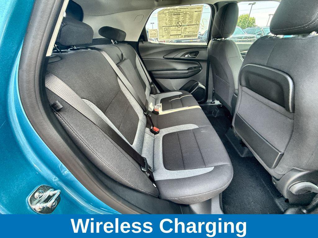 new 2026 Chevrolet TrailBlazer car, priced at $29,363