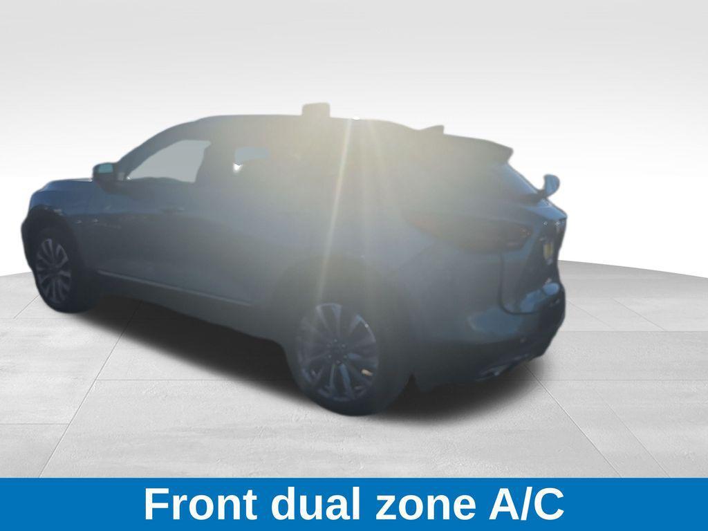 used 2024 Chevrolet Blazer car, priced at $35,981