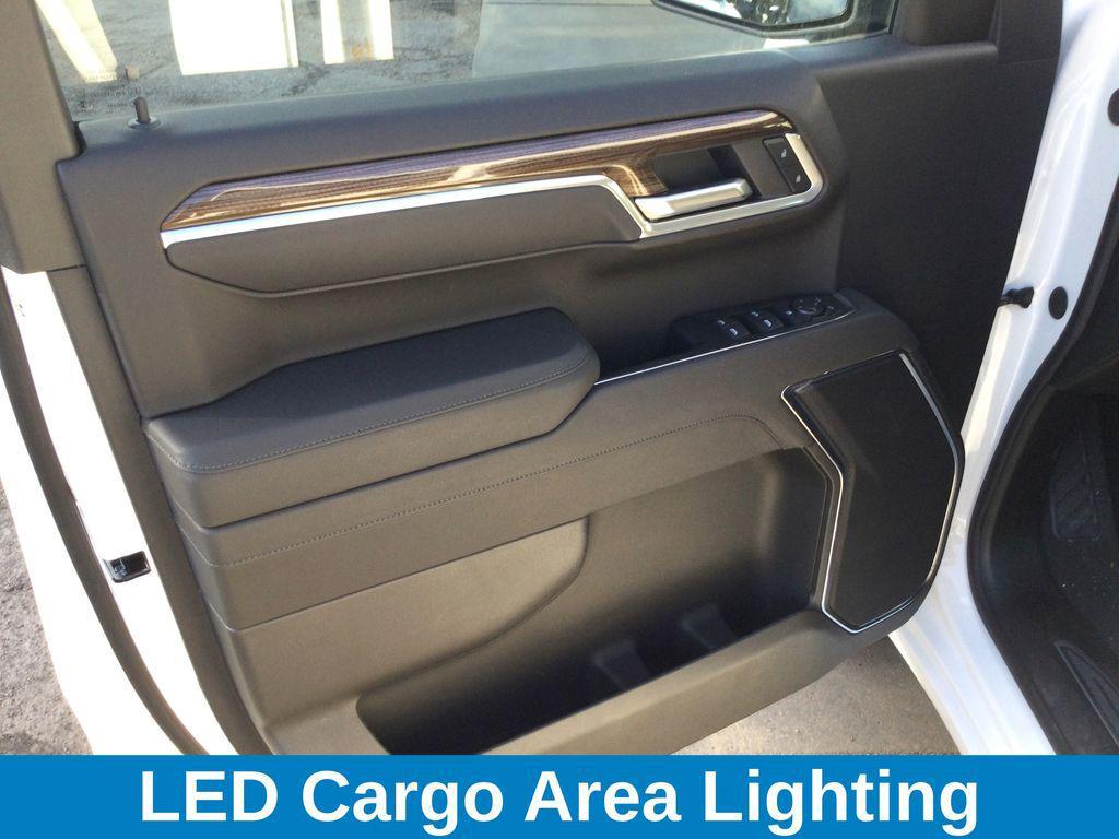 new 2026 Chevrolet Silverado 1500 car, priced at $48,218