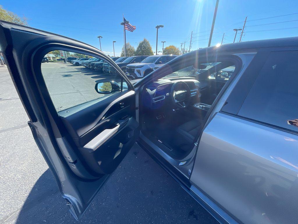 new 2026 Cadillac LYRIQ car, priced at $79,285