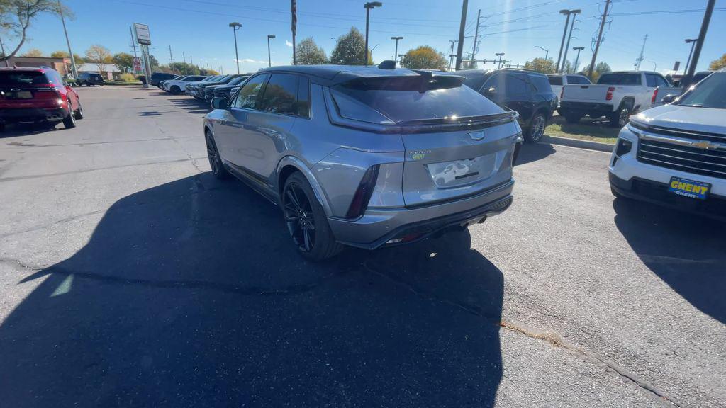 new 2026 Cadillac LYRIQ car, priced at $79,285