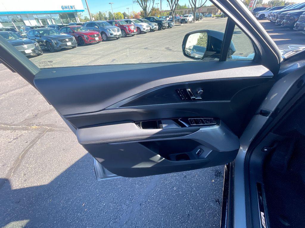 new 2026 Cadillac LYRIQ car, priced at $79,285