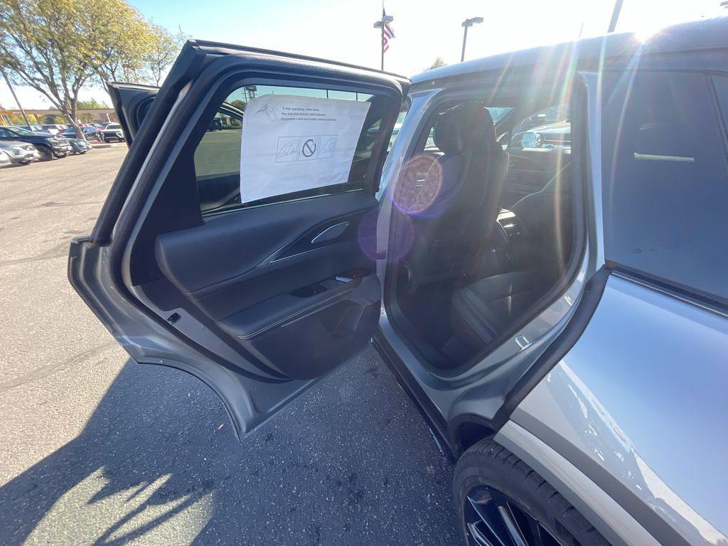 new 2026 Cadillac LYRIQ car, priced at $79,285