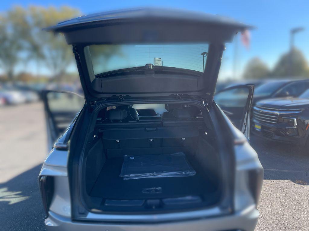 new 2026 Cadillac LYRIQ car, priced at $79,285