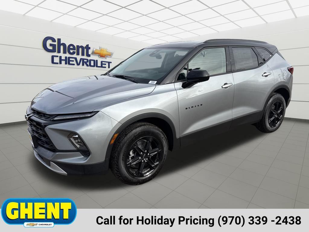 new 2026 Chevrolet Blazer car, priced at $41,415