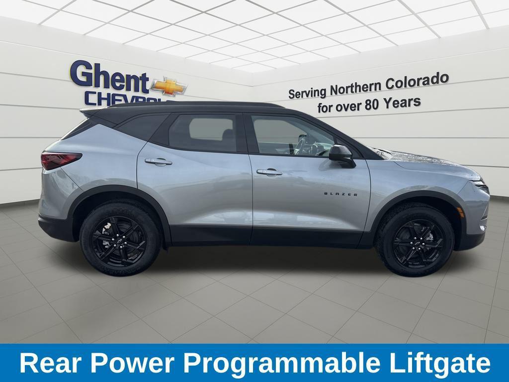 new 2026 Chevrolet Blazer car, priced at $41,415