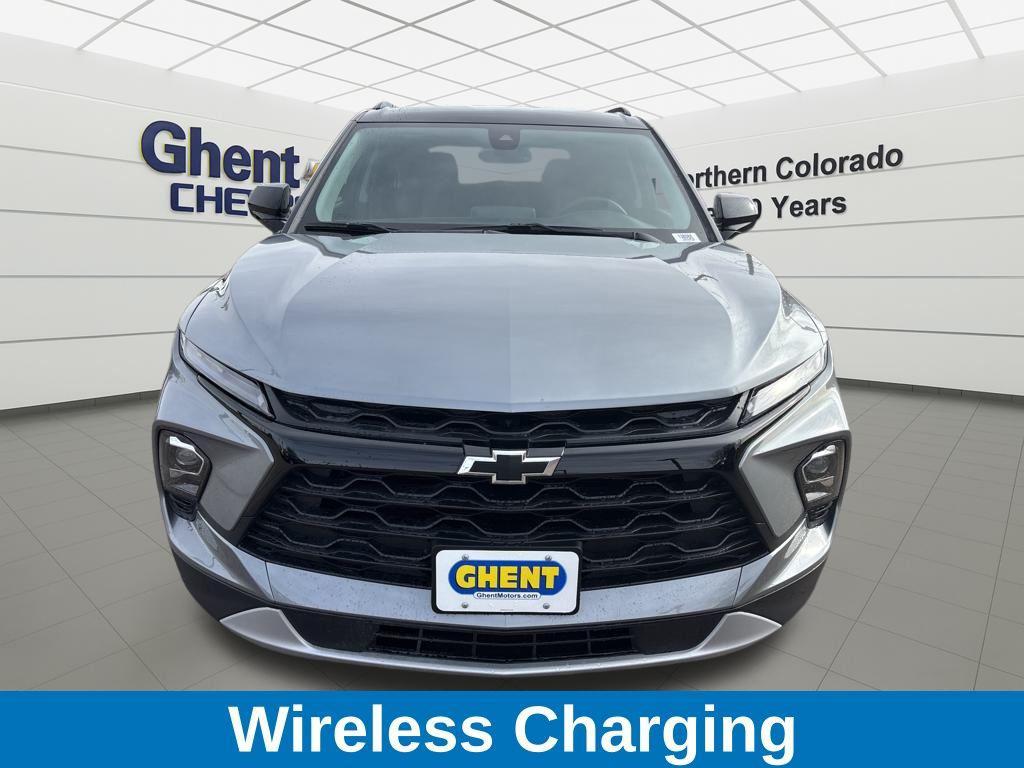 new 2026 Chevrolet Blazer car, priced at $41,415